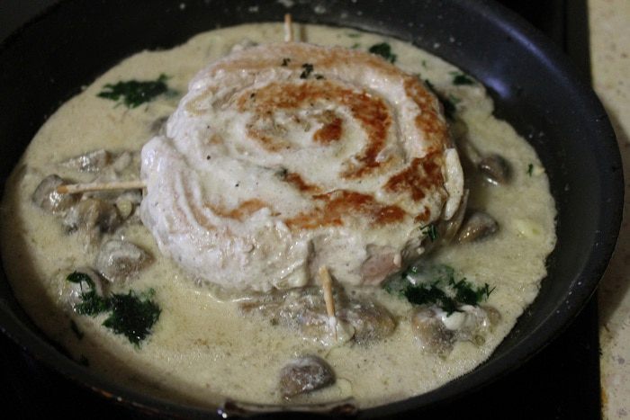 Мясная &amp;quot;улитка&amp;quot;