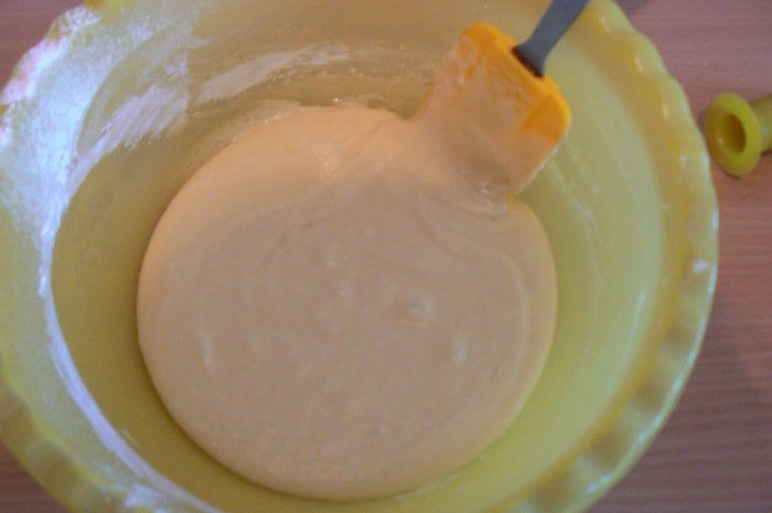 Маффины с брусникой и белым шоколадом 