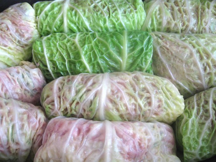 Голубцы  из Прованса от Марлен Дитрих 