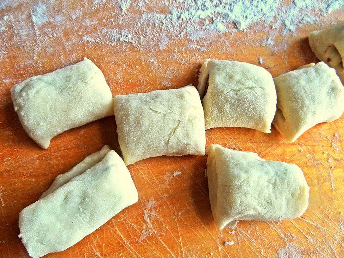 Сметанное печенье с шоколадом и черникой (без яиц)