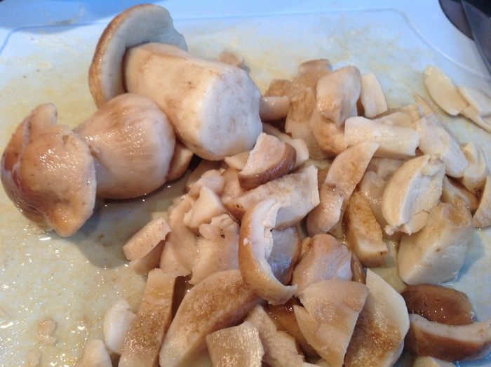 Плов постный