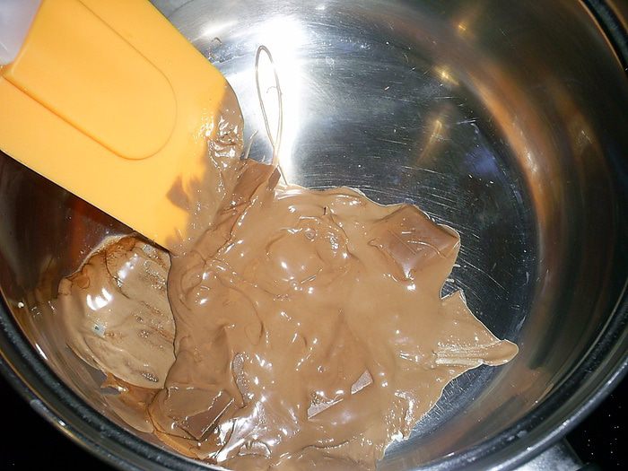 Ангельский торт &amp;quot;V8&amp;quot; (упрощенный вариант)