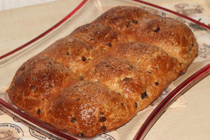 Пирог с яблоками