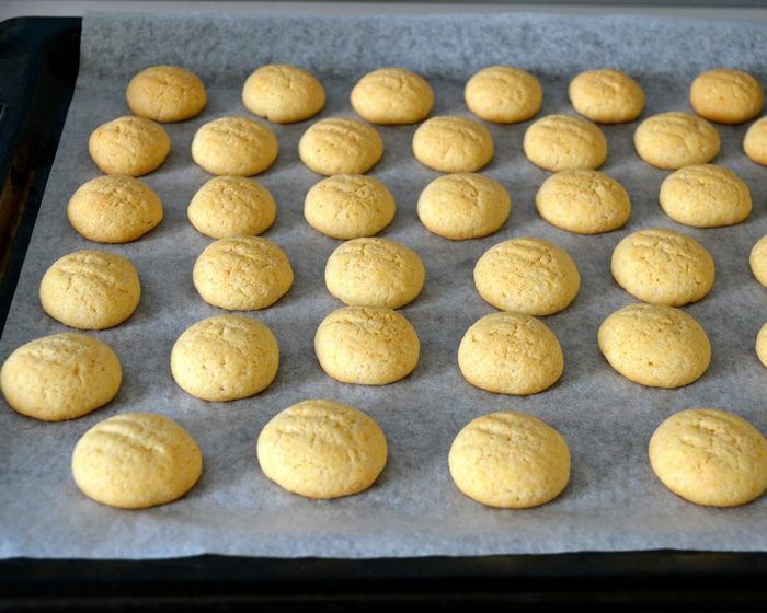 Печенье с двойной начинкой