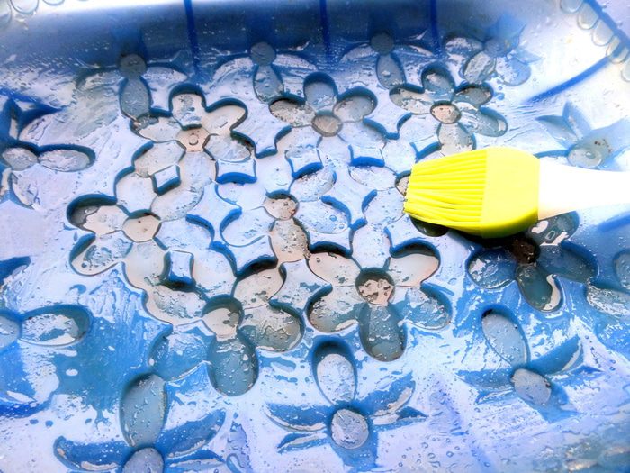 Яблочно-грушевый тарт Татен (tarte Tatin)