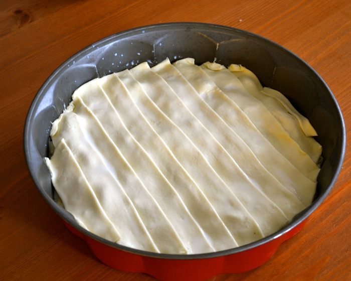Шотландский пирог &amp;quot;Кокки-Ликки&amp;quot;