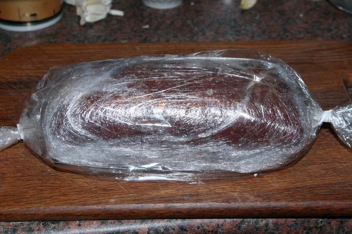 Мясной рулет &amp;quot;Завиток&amp;quot;