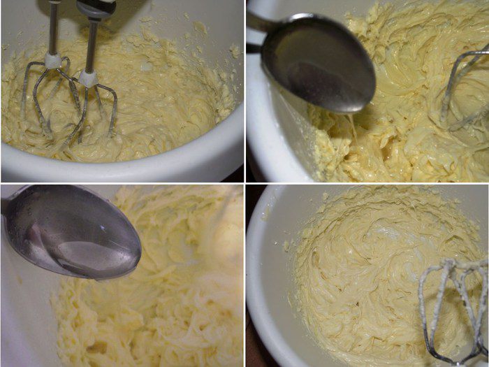 Эклеры с масляно-заварным кремом