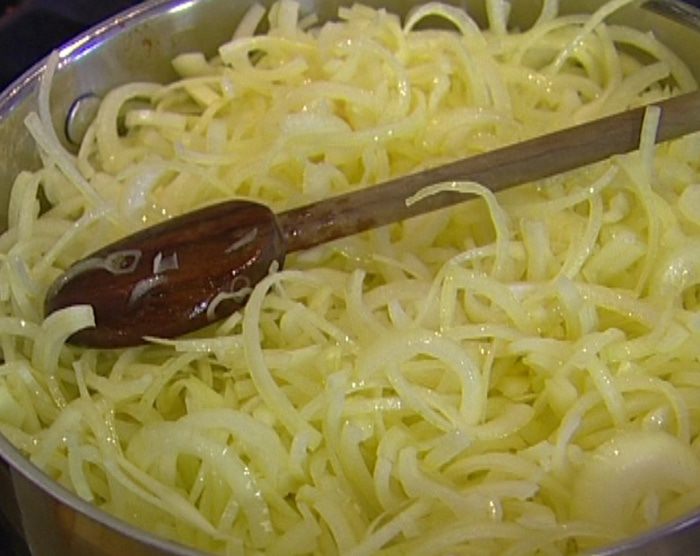 Пицца из Ниццы 