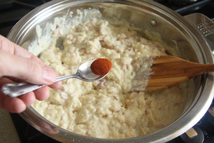 Техасский кукурузный пудинг