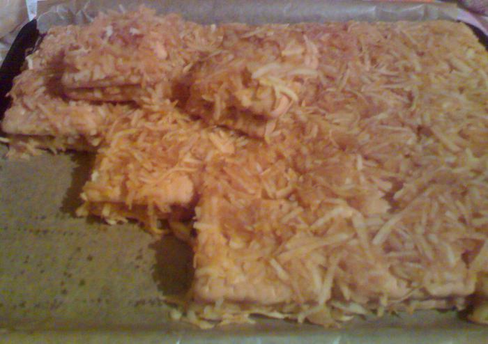 Яблочный десерт &amp;quot;Быстро и вкусно&amp;quot;