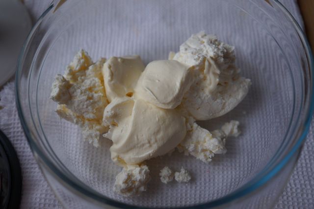 Чизкейк &amp;quot;Тройное удовольствие&amp;quot;