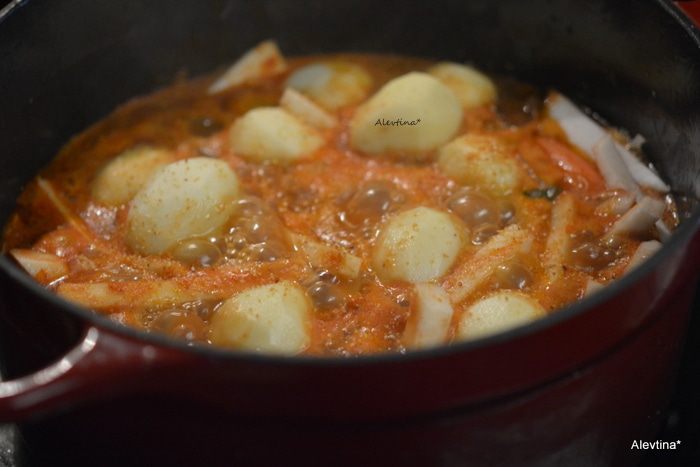 Рагу из говядины с овощами