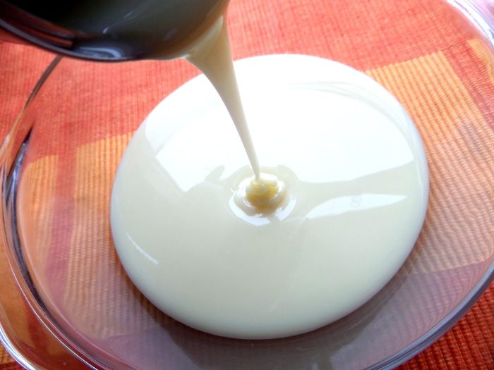 Вареная сгущенка за 10 минут