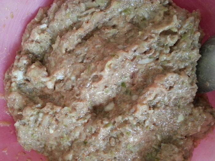 Полезные куриные котлетки для детки