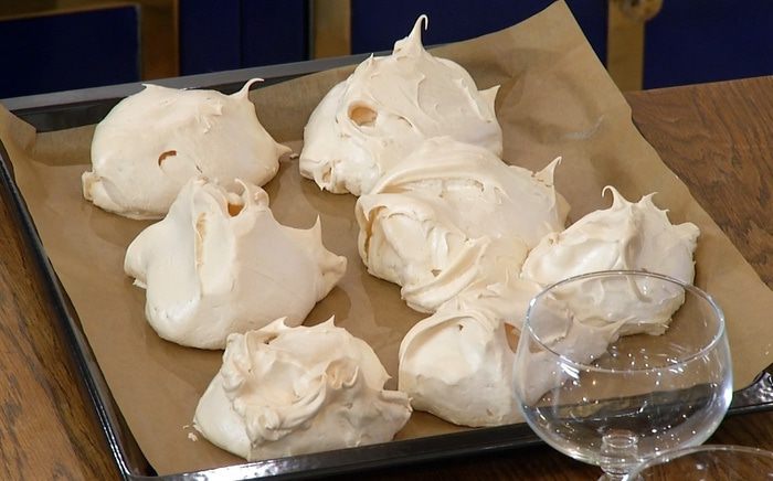 Беспорядочный десерт