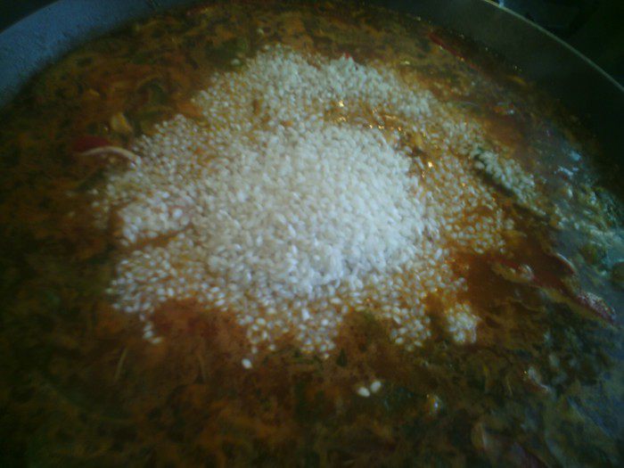 Паэлья (Paella Española) 