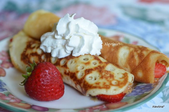 Блинчики из Питтсбурга