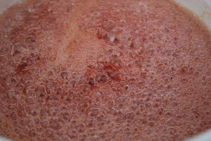 Пирог с апельсинами