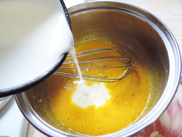 Торт &amp;quot;Карайби&amp;quot;