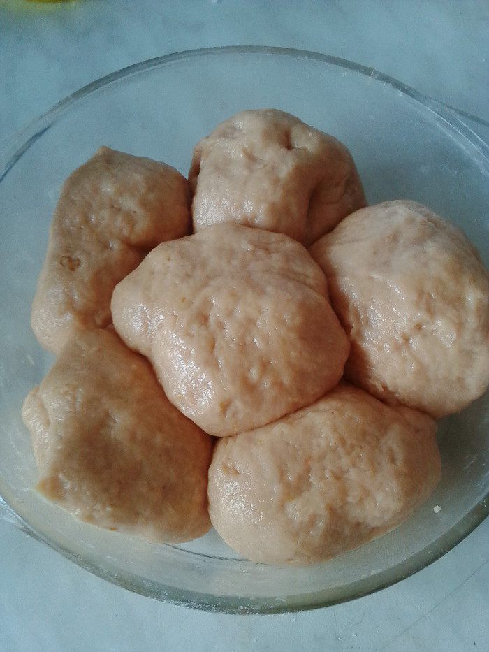 Томатный торт «Медовик»