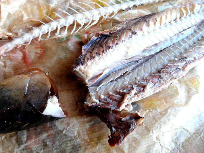 Паштет из скумбрии &amp;quot;Нежный&amp;quot;