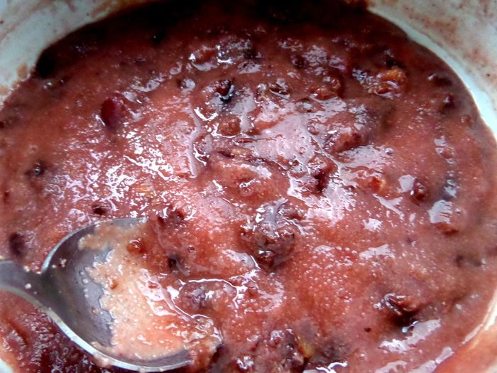 Десерт &amp;quot;Черешенка&amp;quot;