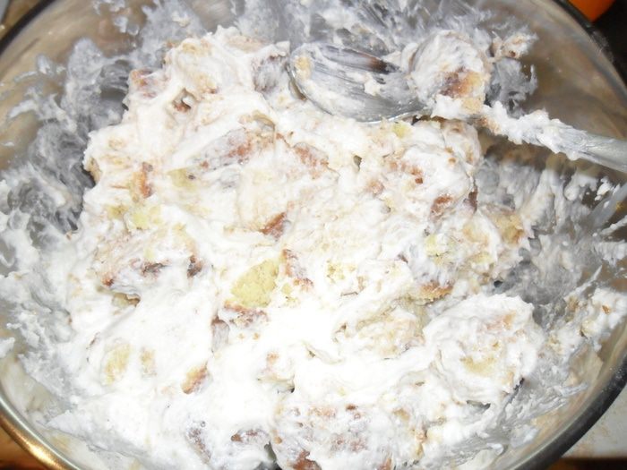 Торт &amp;quot;Пломбир&amp;quot;