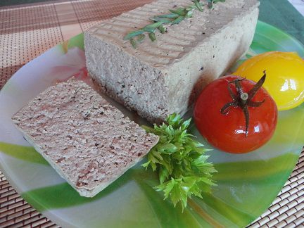 Паштет &amp;quot;Монблан&amp;quot;