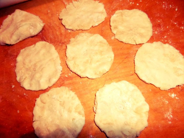 Сливочные булочки с маком (на маскарпоне)