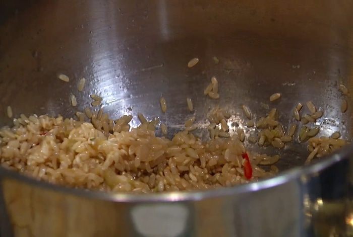 Лакса с семгой