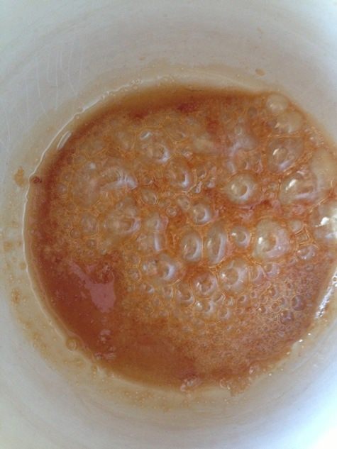 Кокосовый флан