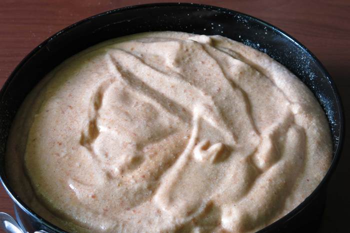 Абрикосовый пенник