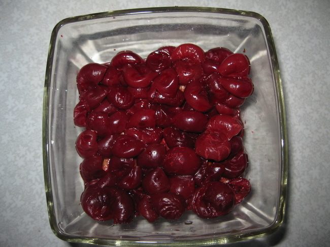 Тирамису &amp;quot;Вишня в шоколаде&amp;quot;