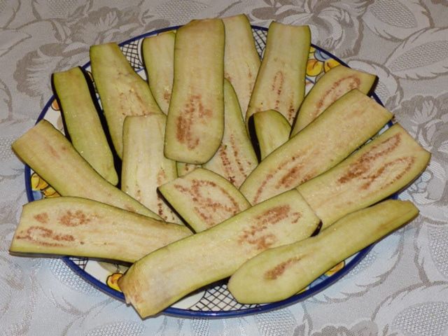 Овощная запеканка «Улитка»