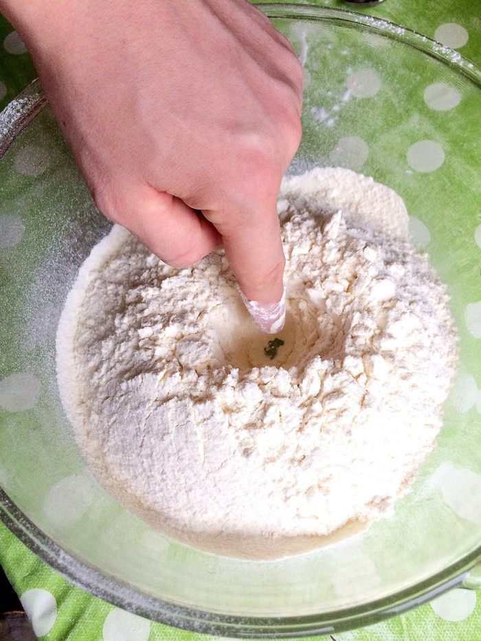 Французский багет с хрустящей корочкой