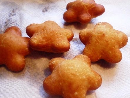 Баурсаки &amp;quot;Весенние&amp;quot;