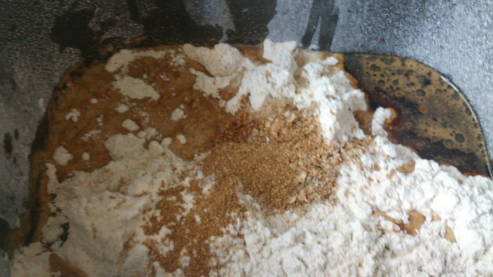 Бородинский хлеб