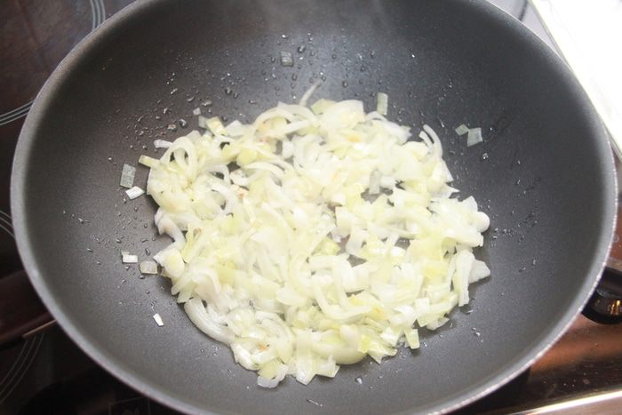 Мясная лазанья со шпинатом