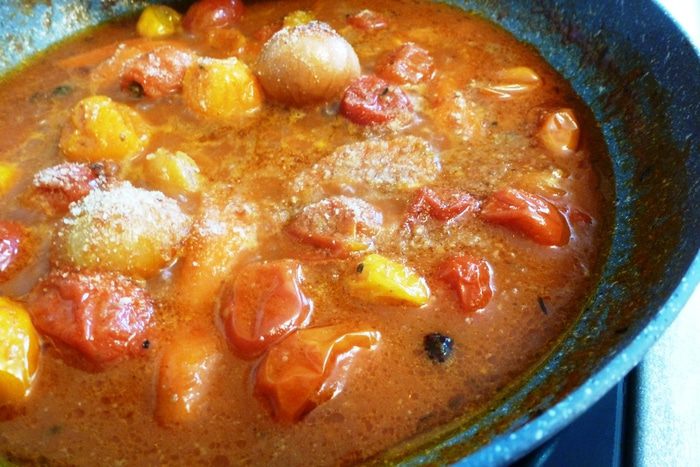 Рыба в «сумасшедшей воде»