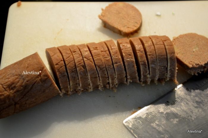 Пряное печенье