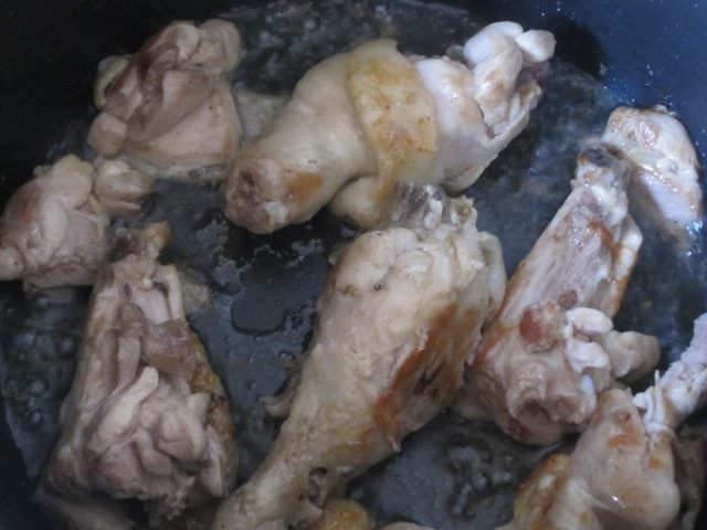 Суп с курицей