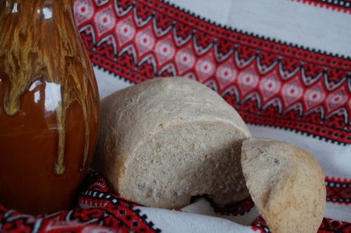 Хлеб без масла (по мотивам итальянского)