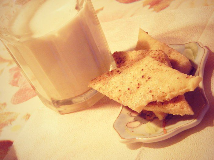 Печенье &amp;quot;Земелах&amp;quot;. Вкус детства