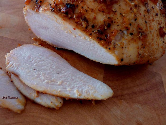 Пастрома индюшиная 