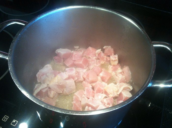 Суп из чечевицы