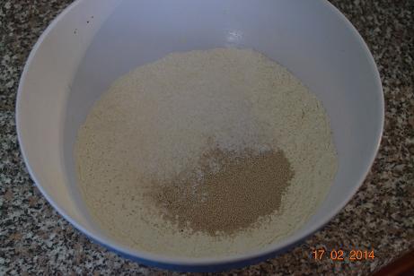 &amp;quot;Козунак&amp;quot; румынский сладкий хлеб