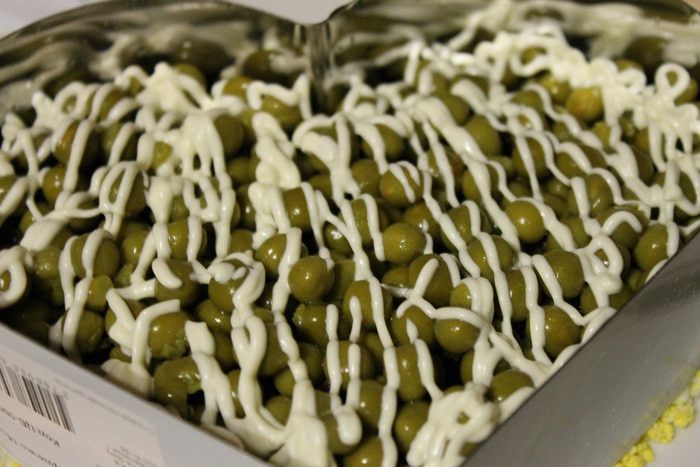 Салат &amp;quot;Сытный&amp;quot;