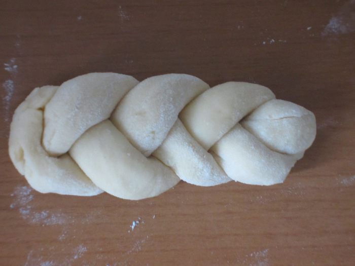 Творожные булочки