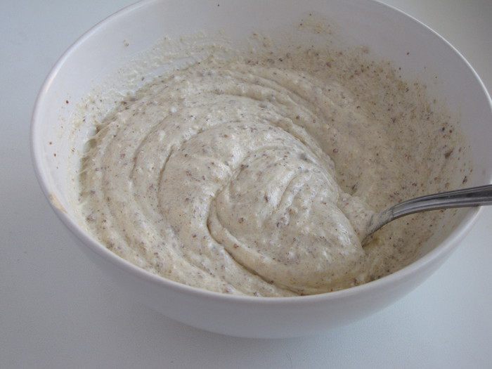 Десертные гренки с грушей и амаретто